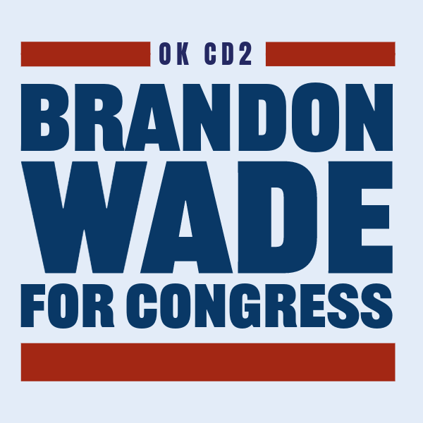 Brandon Wade for Congress 