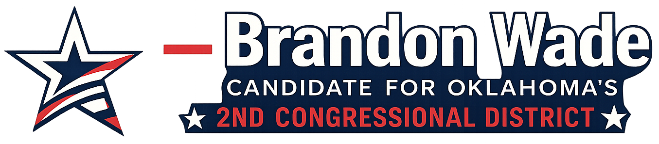 Brandon Wade for Congress