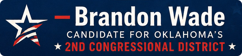 Brandon Wade for Congress